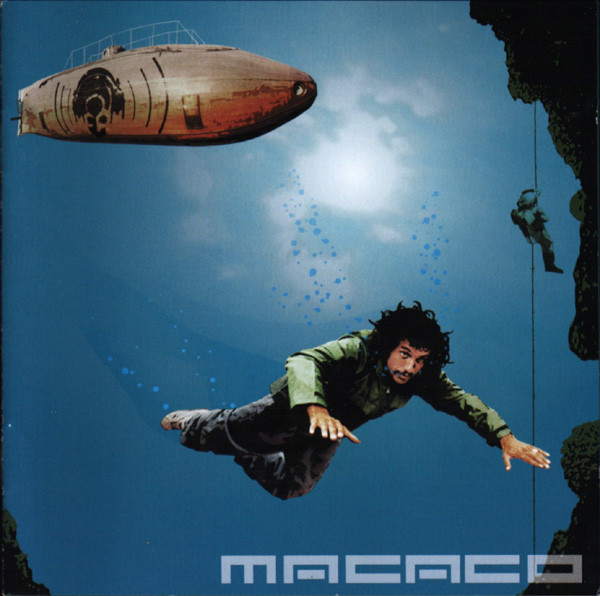 lataa albumi Macaco - Rumbo Submarino