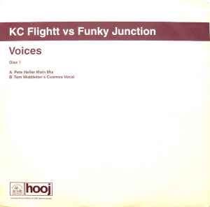 KC Flightt - Voices