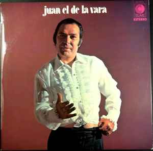Juan El De La Vara - Juan El De La Vara album cover