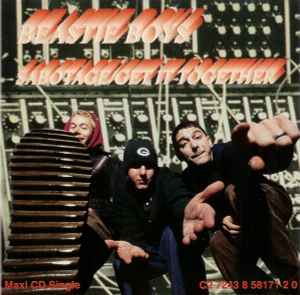 Beastie Boys – Get It Together (1994, CD) - Discogs