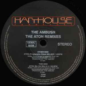 The Aton Remixes - The Ambush