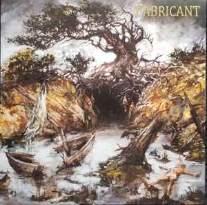 Fabricant - Drudge To The Thicket album cover