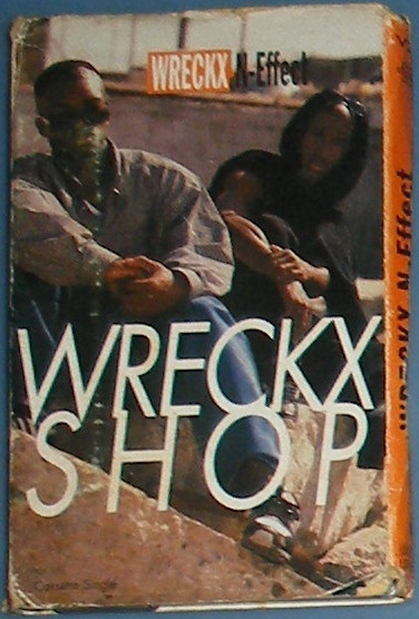 Wreckx-N-Effect – Wreckx Shop (1992, Vinyl) - Discogs