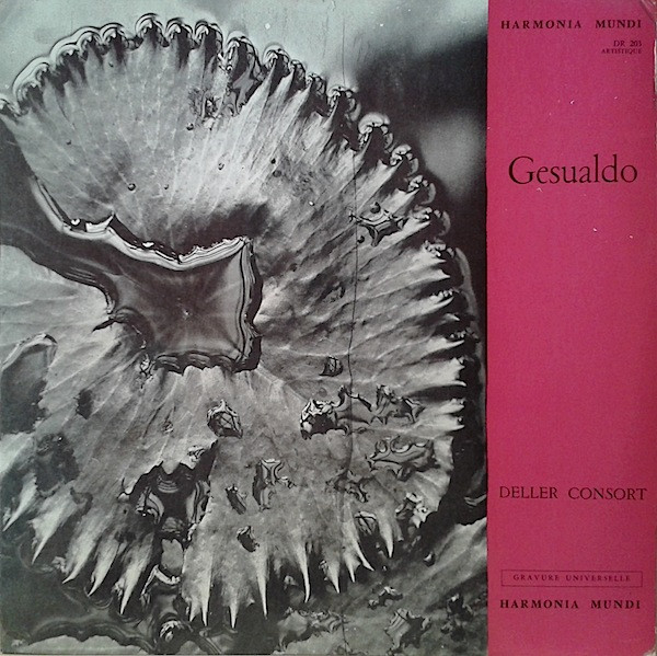 Album herunterladen Carlo Gesualdo Di Venosa, Deller Consort - Gesualdo