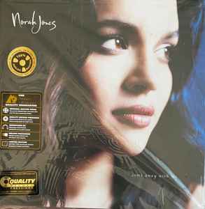 Norah Jones – Come Away With Me (2021, 180 grams, Gatefold, Vinyl 