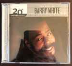 Cover of The Best Of Barry White, , CD
