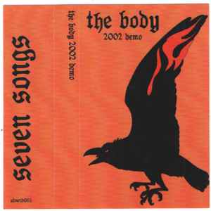 The Body (3) - 2002 Demo album cover