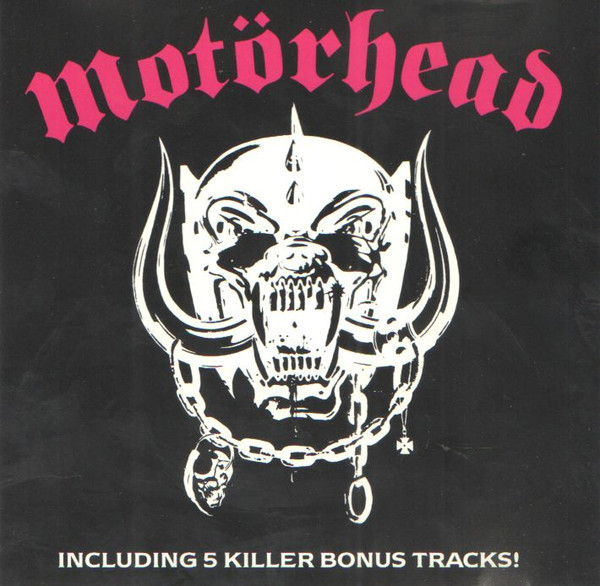 Motörhead – Motörhead (CD) - Discogs