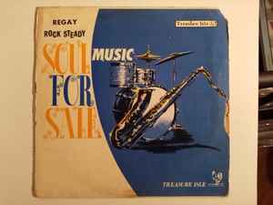 Soul Music For Sale (1968, Vinyl) - Discogs