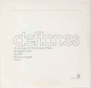 Deftones – 7 Words (1995, CD) - Discogs