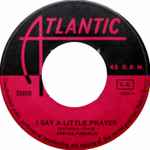Cover of I Say A Little Prayer, , Vinyl