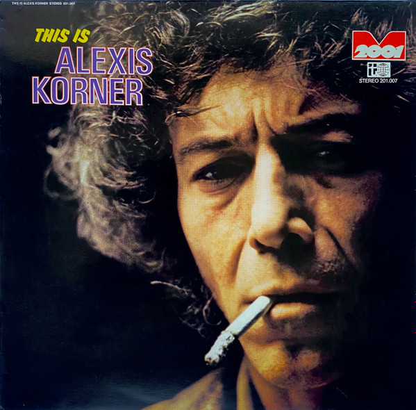 Alexis Korner's Blues Incorporated – Red Hot From Alex (1964 