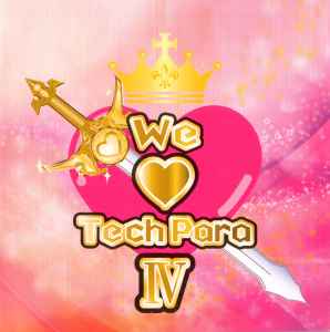 We Love TechPara III (2006, CD) - Discogs