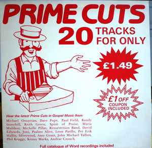 Various - Prime Cuts (20 Tracks For Only £1.49) album cover