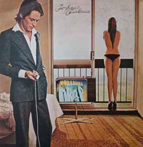 Robert Palmer – Pressure Drop (1976, Vinyl) - Discogs