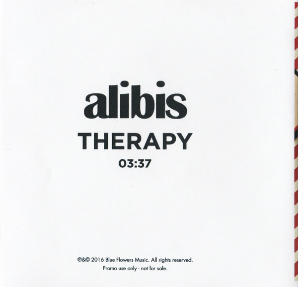 baixar álbum Alibis - Therapy