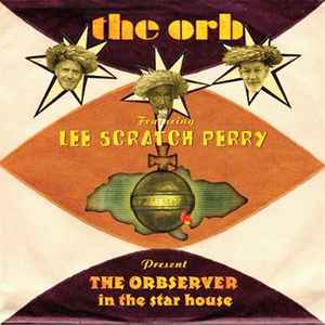 The Orb - The Orbserver In The Star House album cover