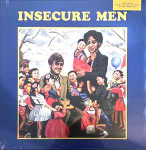 Insecure Men - Karaoke For One: Vol. 1 | Releases | Discogs