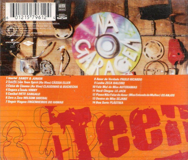 last ned album Various - Caderno Teen