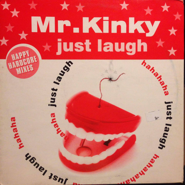 Mr Kinky Just Laugh Single