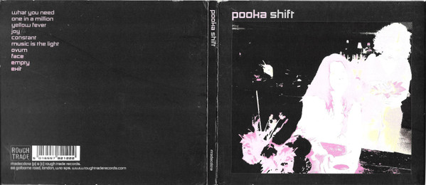 last ned album Pooka - Shift