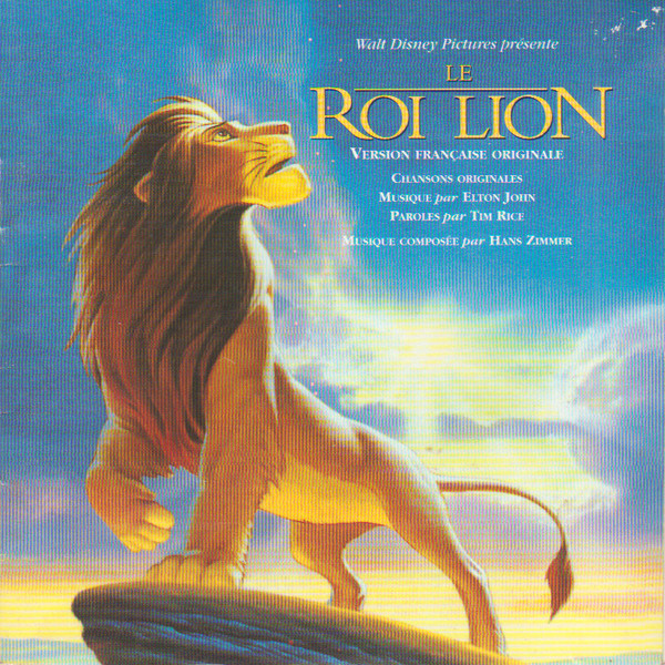 Le Roi Lion - Version Française Originale (1994, CD) - Discogs
