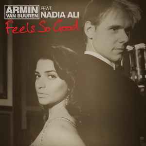 Armin van Buuren - Feels So Good album cover