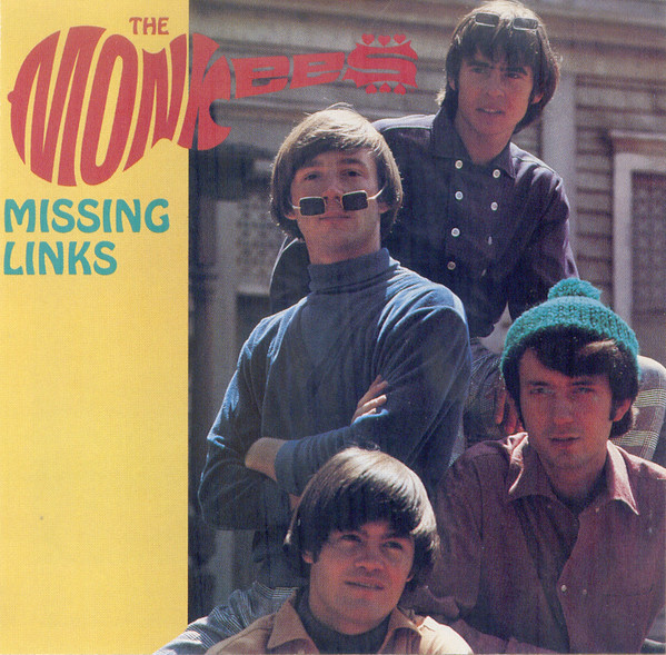 The Monkees – Missing Links (1988, CD) - Discogs