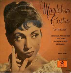 Magdalena Castro - Gorrioncillo, Pecho Amarillo album cover