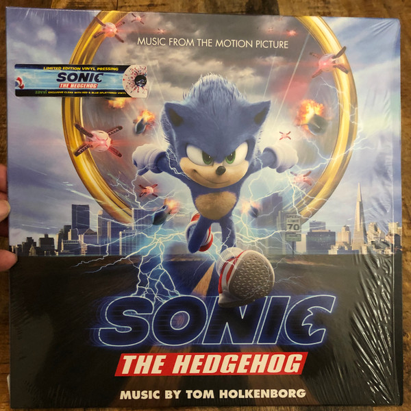 Tom Holkenborg – Sonic the Hedgehog: Music From The Motion Picture 
