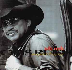 Otis Rush – Live And Awesome (1996, CD) - Discogs
