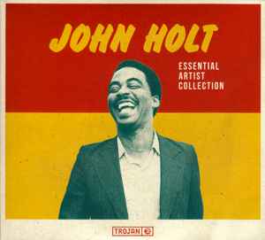 John Holt - Essential Artist Collection album cover