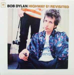 Bob Dylan – Highway 61 Revisited (2001, Vinyl) - Discogs