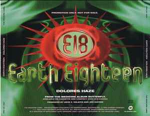 Earth Eighteen - Dolores Haze album cover