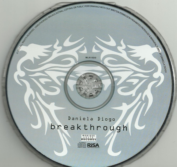 lataa albumi Daniela Diogo - Breakthrough