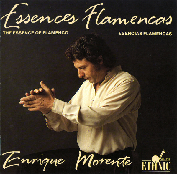 Enrique Morente – Essences Flamencas (Esencias Flamencas