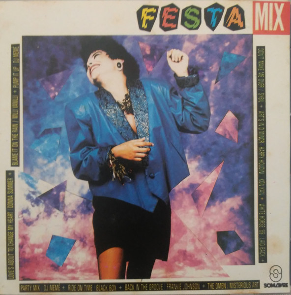 Festa Anos 90 Brasil - Compilation by Various Artists