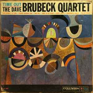 The Dave Brubeck Quartet – Time Out (1961, 6-Eye Label, Vinyl