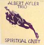 Cover of Spiritual Unity, 1972, Vinyl