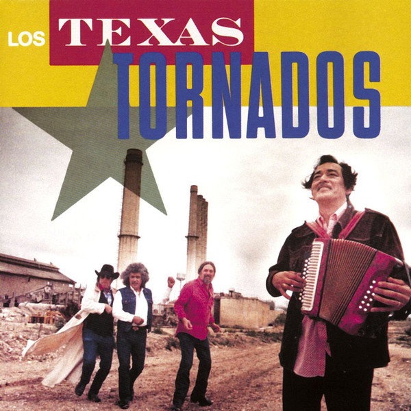 Los Texas Tornados – Los Texas Tornados (1990, Vinyl) - Discogs