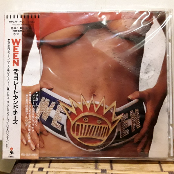 Ween – Chocolate And Cheese (1994, CD) - Discogs