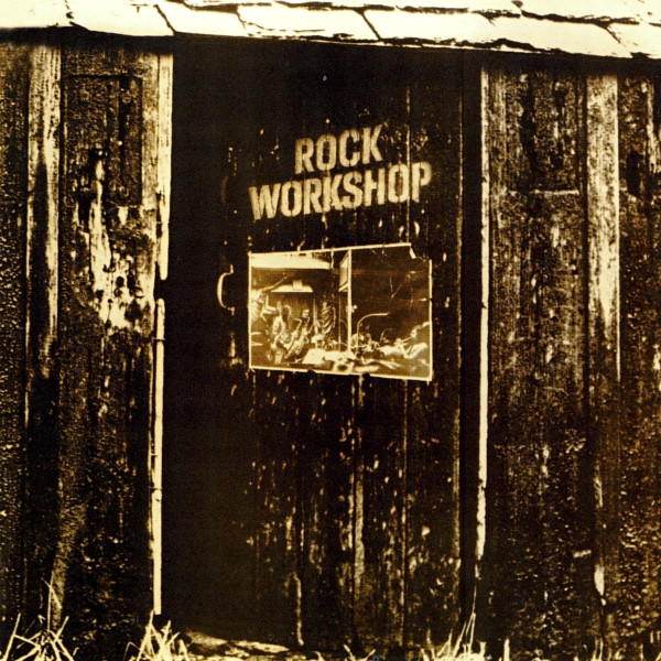 Rock Workshop – Rock Workshop (1970