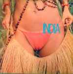 Cover of Índia, 1973, Vinyl