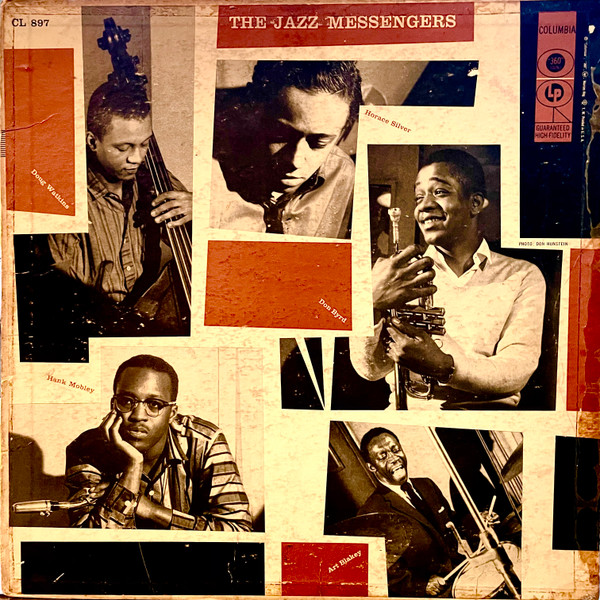 The Jazz Messengers - The Jazz Messengers | Releases | Discogs