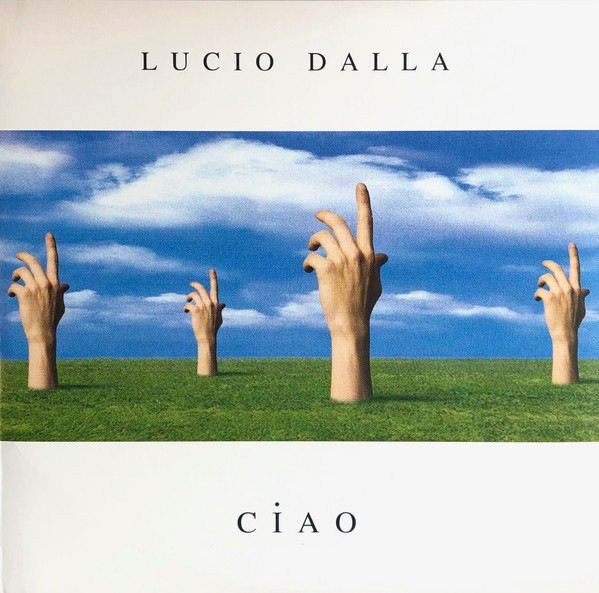 Lucio Dalla RCA Records Label, Vinile: Lucio Dalla: : CD e Vinili}