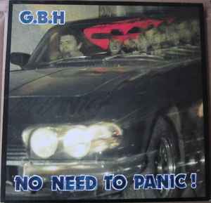 G.B.H. - No Need To Panic