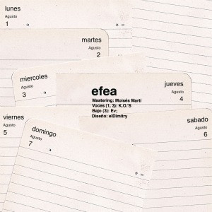 last ned album Efea - 168