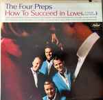 Cover of How To Succeed In Love, 1964, Vinyl
