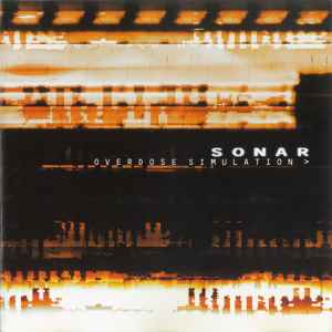 Sonar - Overdose Simulation album cover
