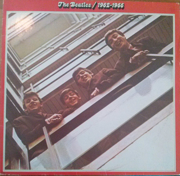 The Beatles – 1962-1966 (1978, Vinyl) - Discogs